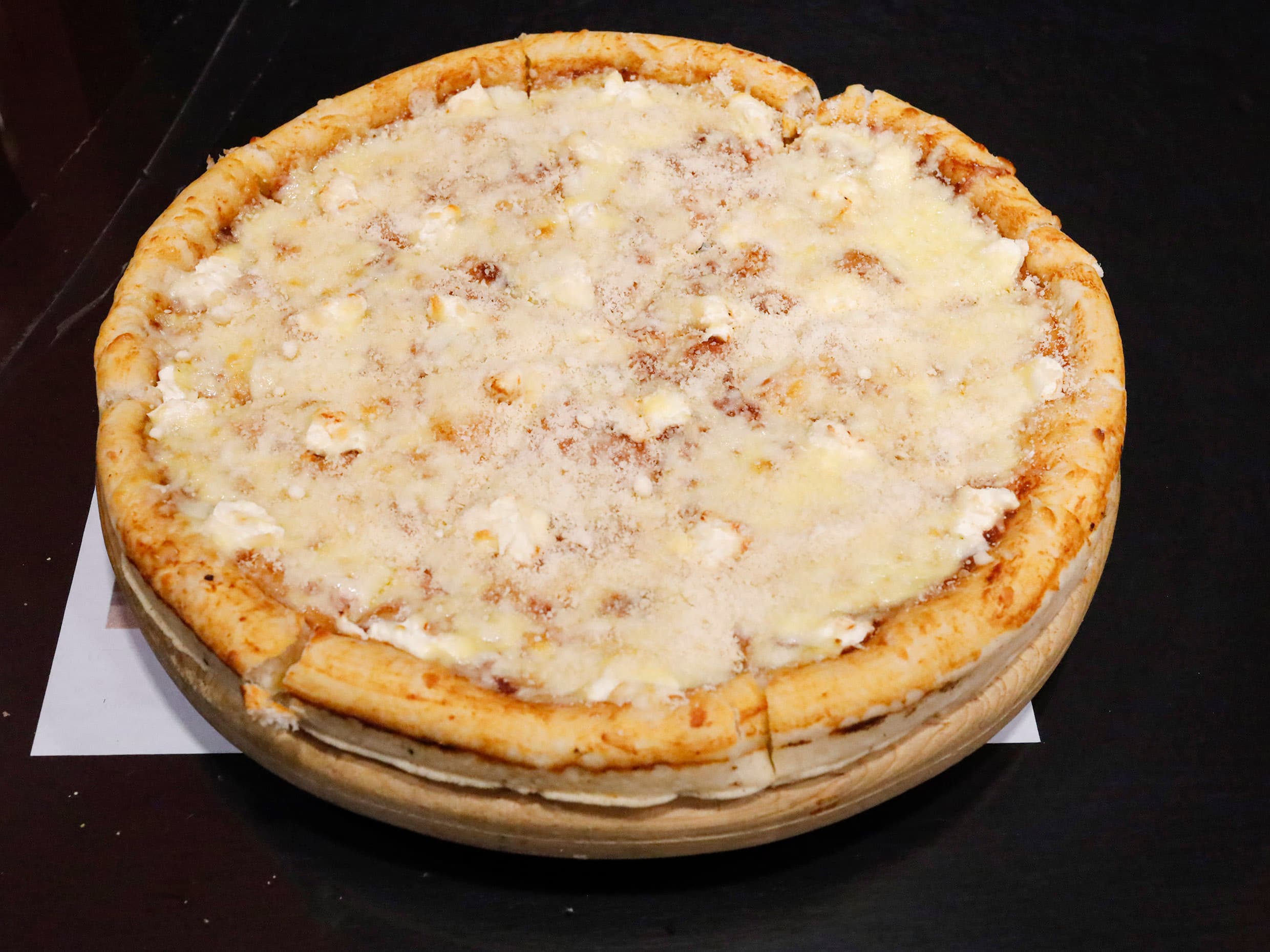 Pizza 4 Quesos Gde
