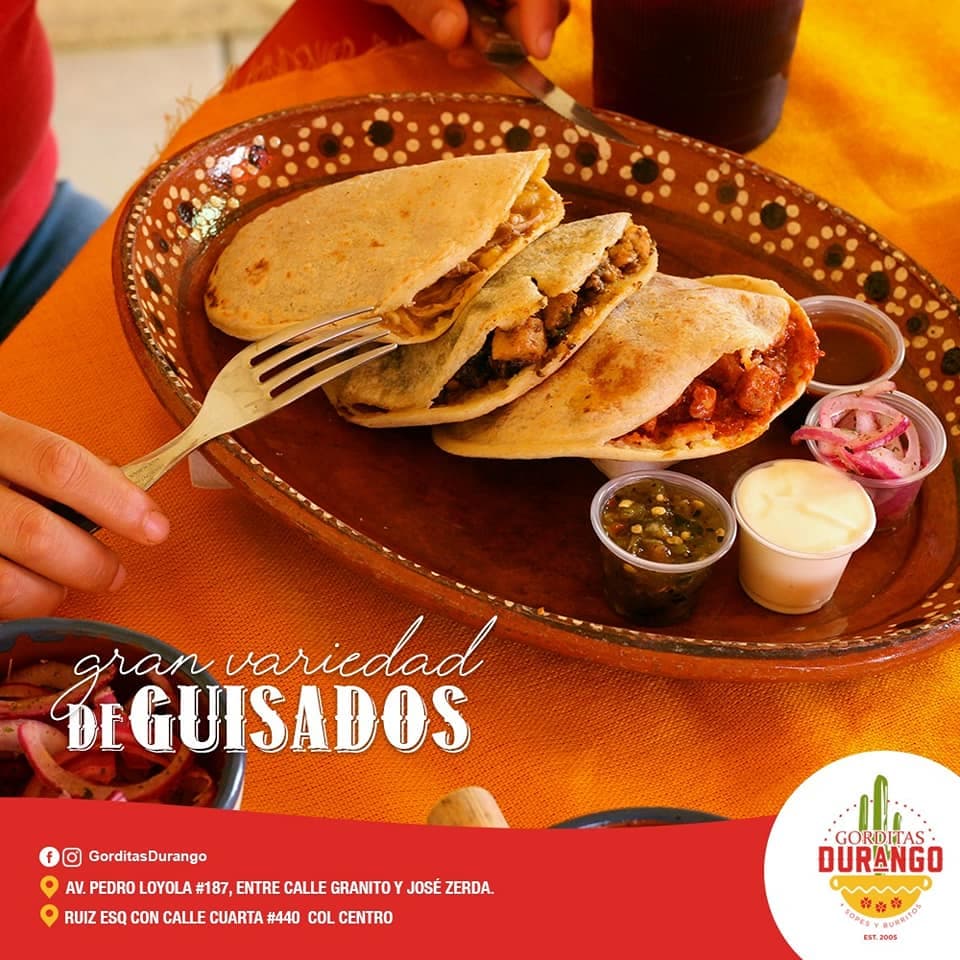 Orden de Gorditas