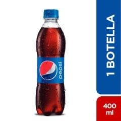 Pepsi de 400 Ml.
