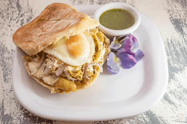 Tortas