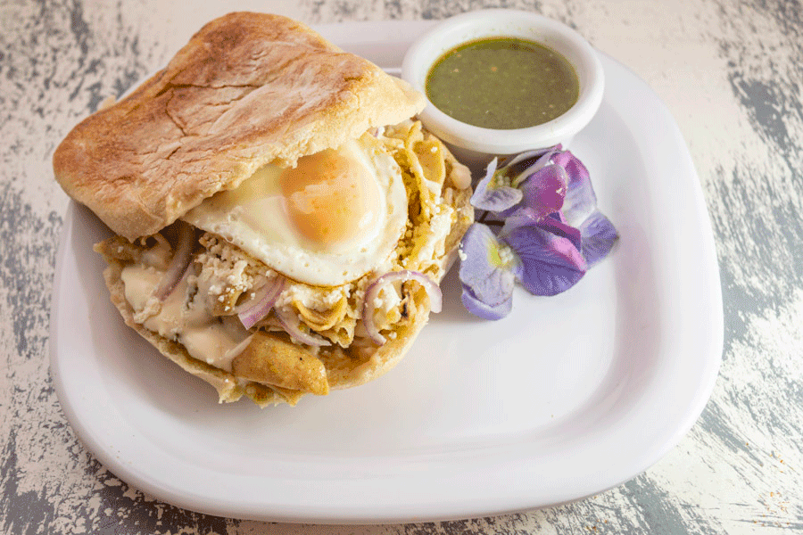 Tortas