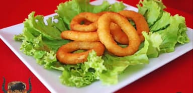 Aros de Cebolla