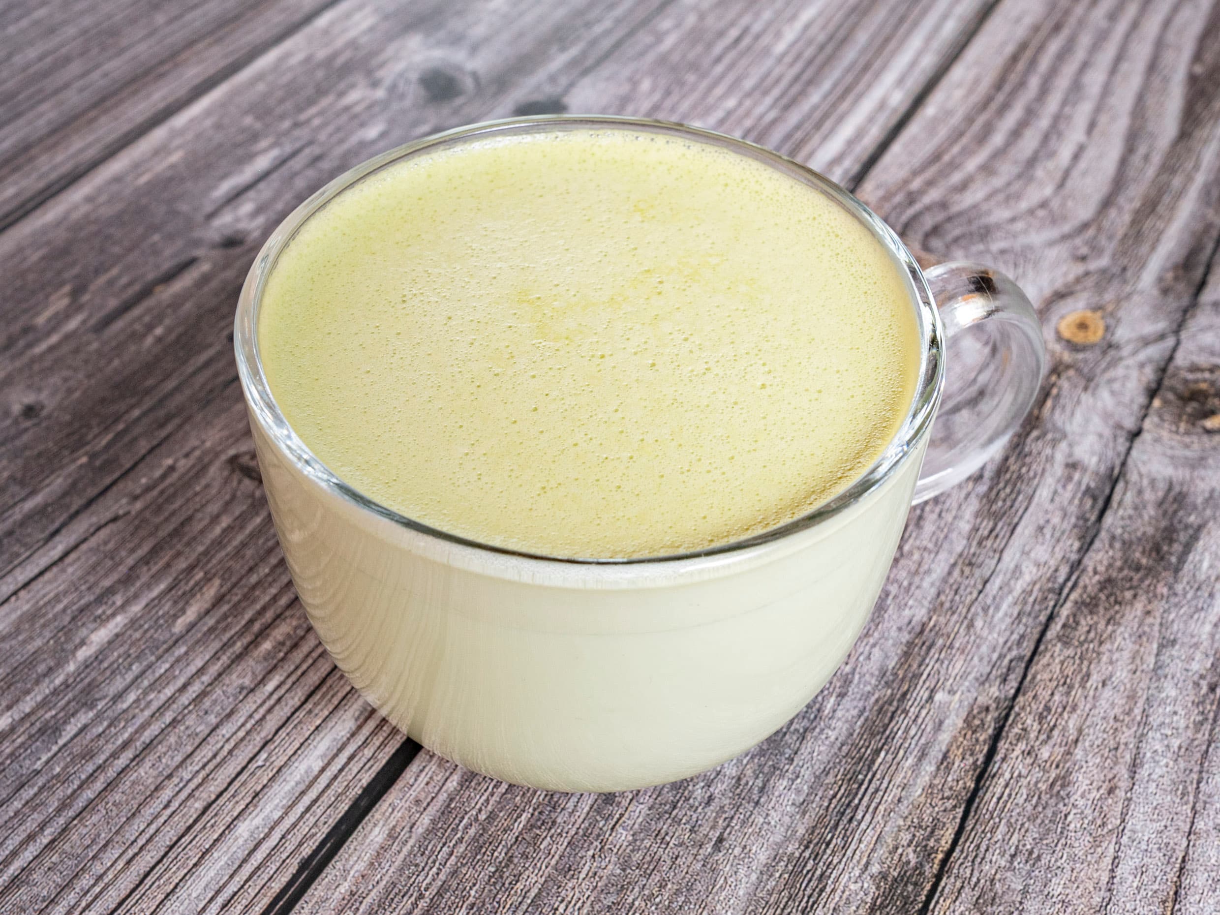 Té Matcha Verde