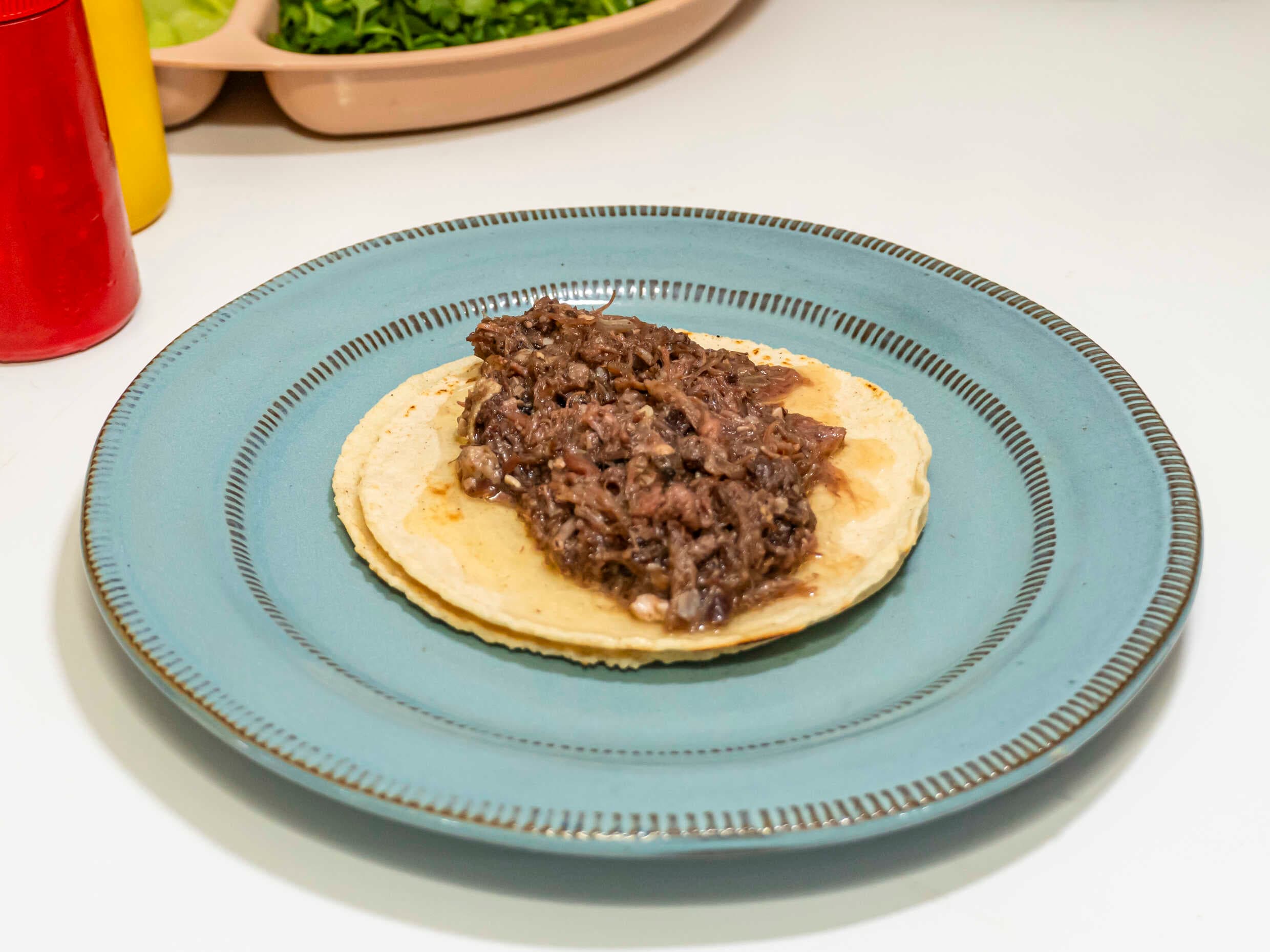 Taco de Cabeza