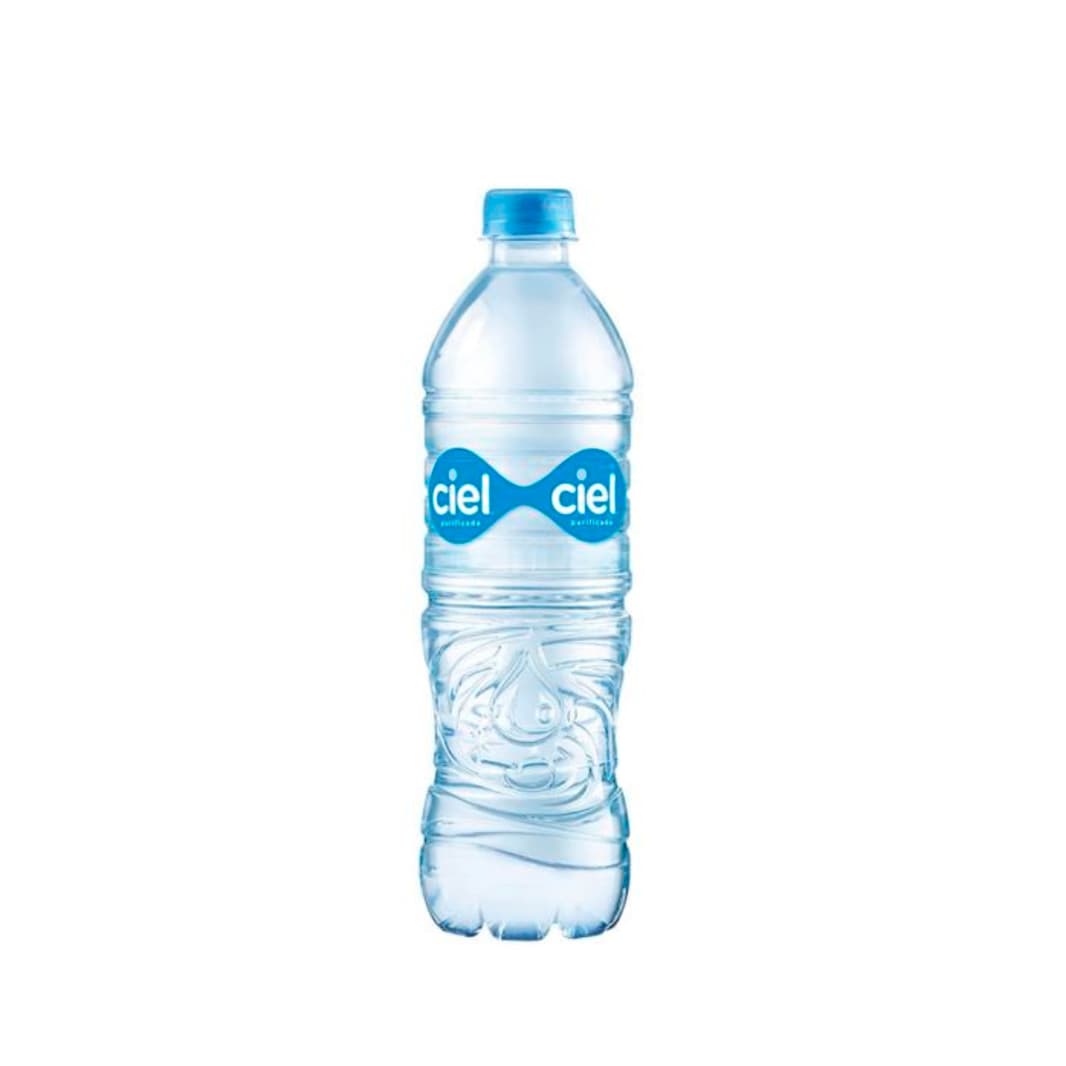Agua Embotellada 1 lt.