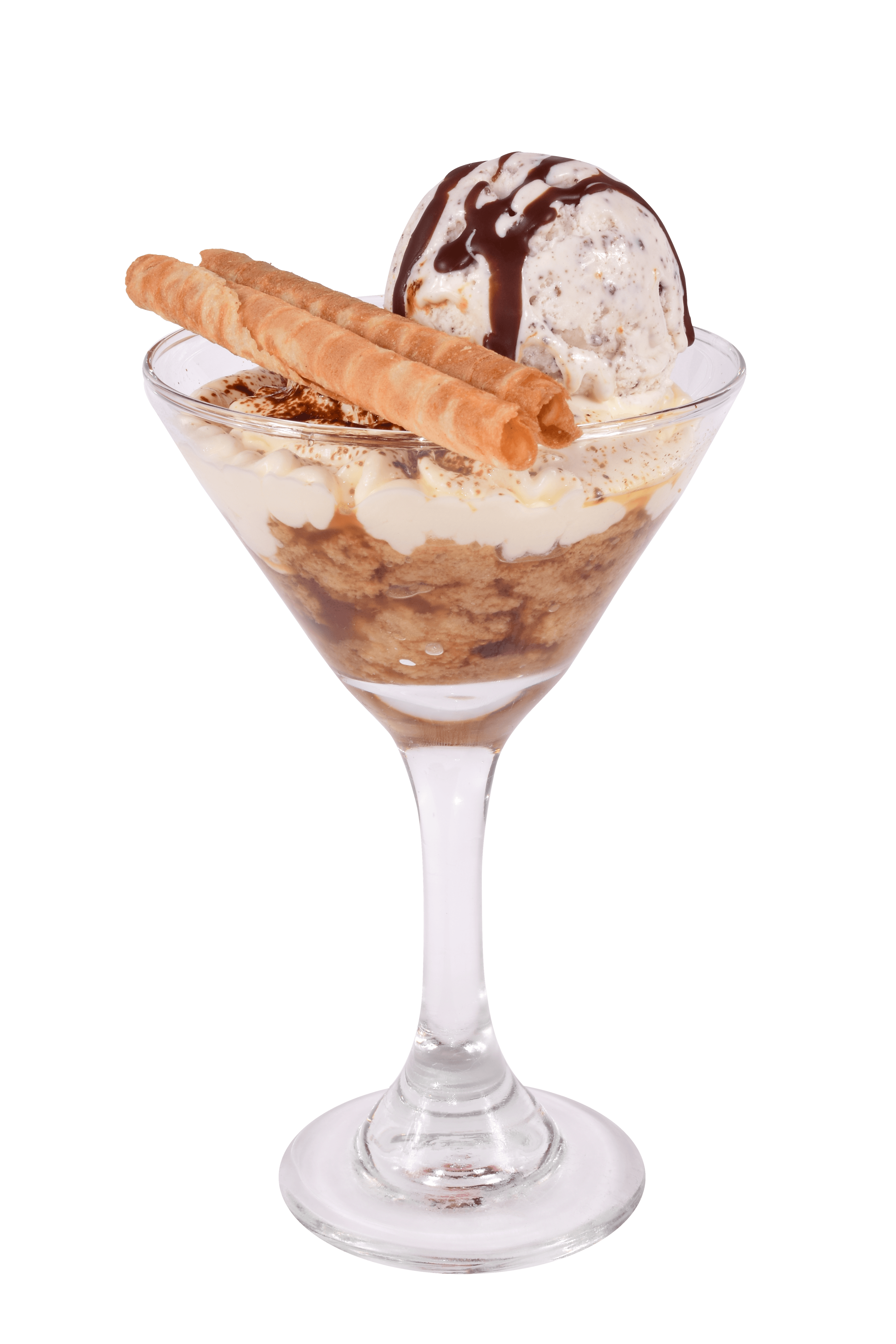 Tiramisú de La Casa Vaso 12 oz