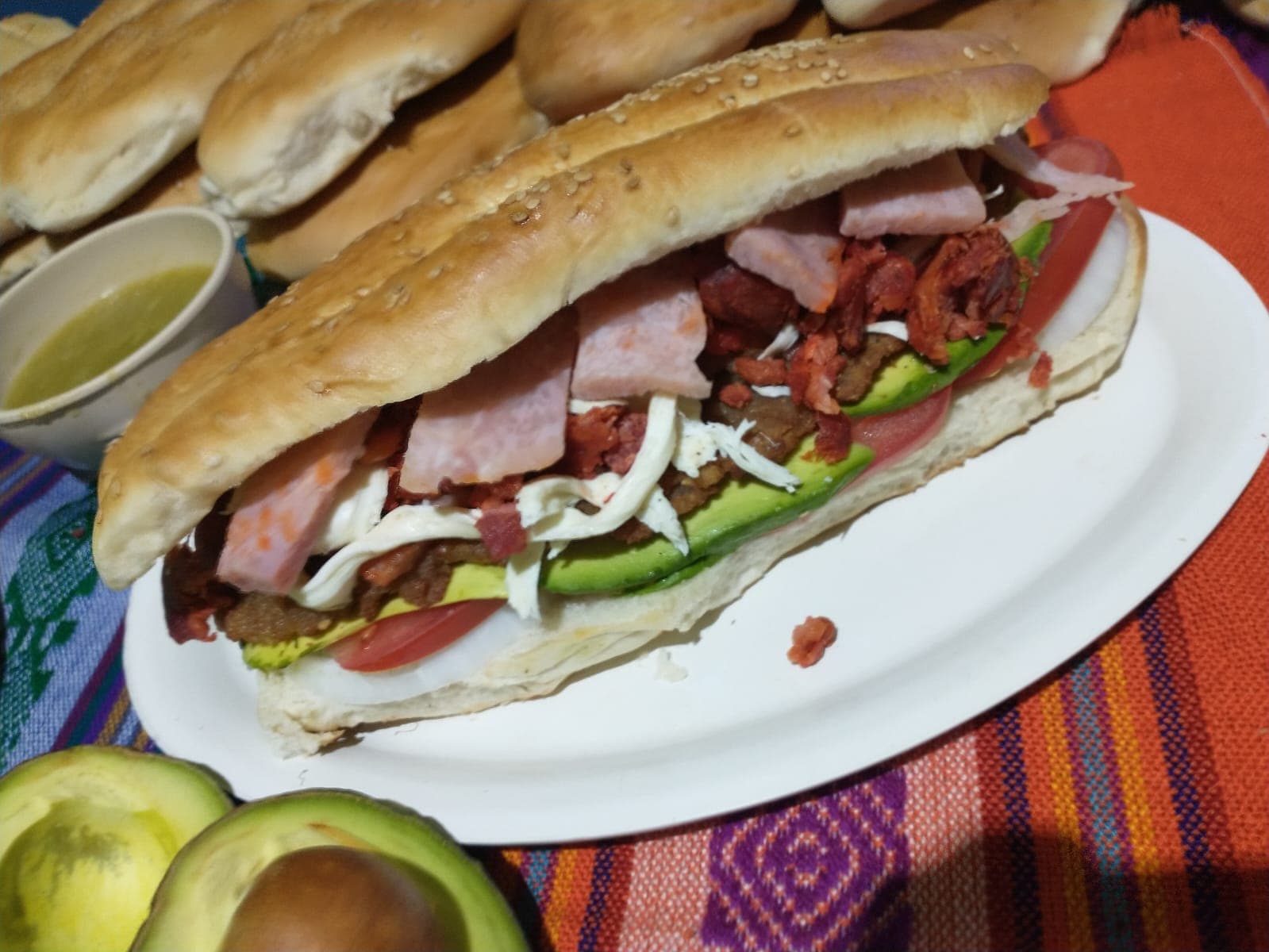 Torta Norteña
