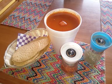 Pozole 1 litro.