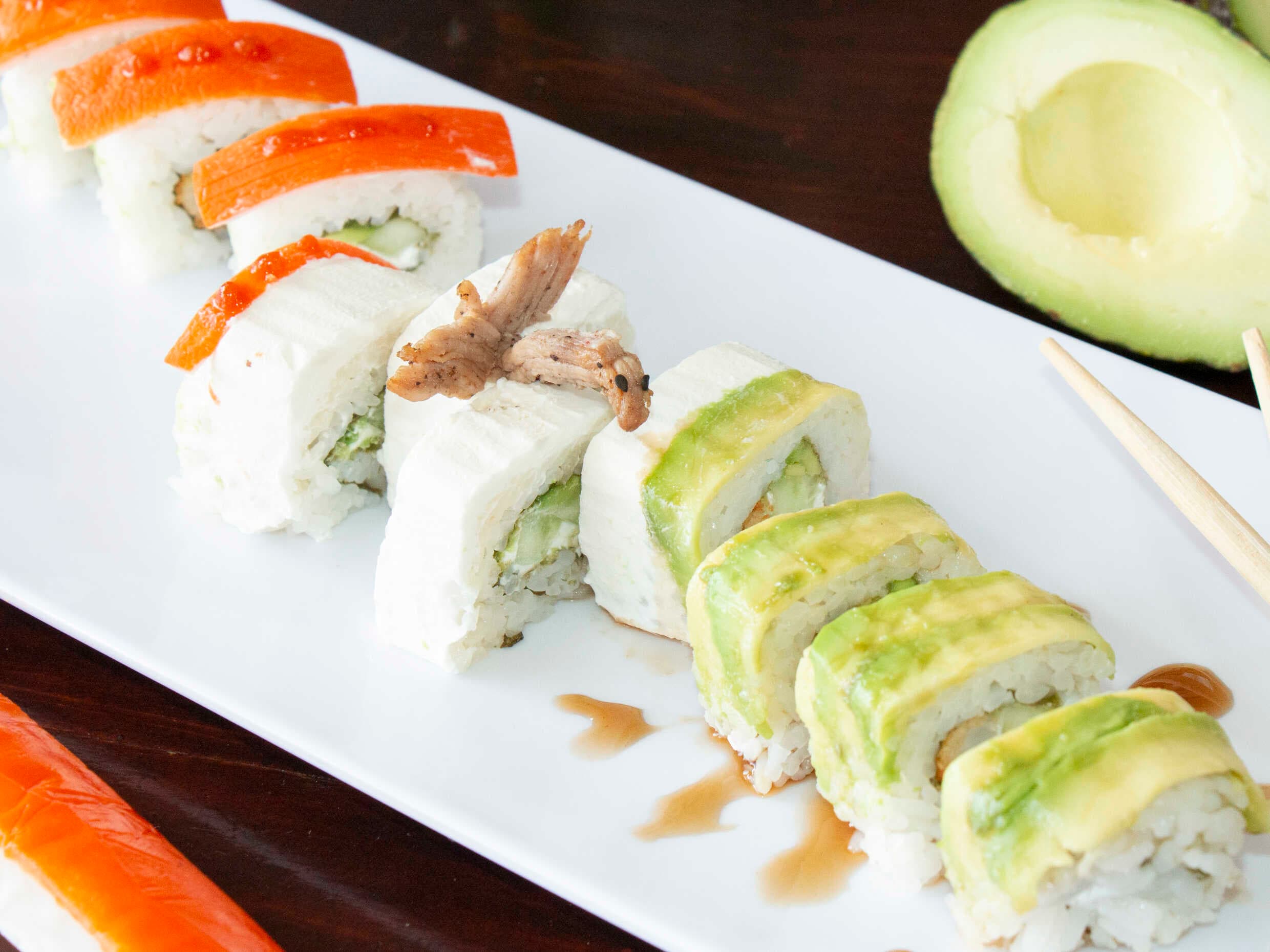 Trico Roll
