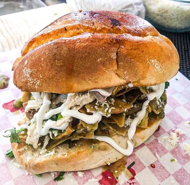 Tortas