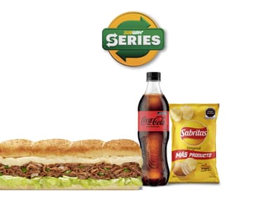 Combo The Meatalian