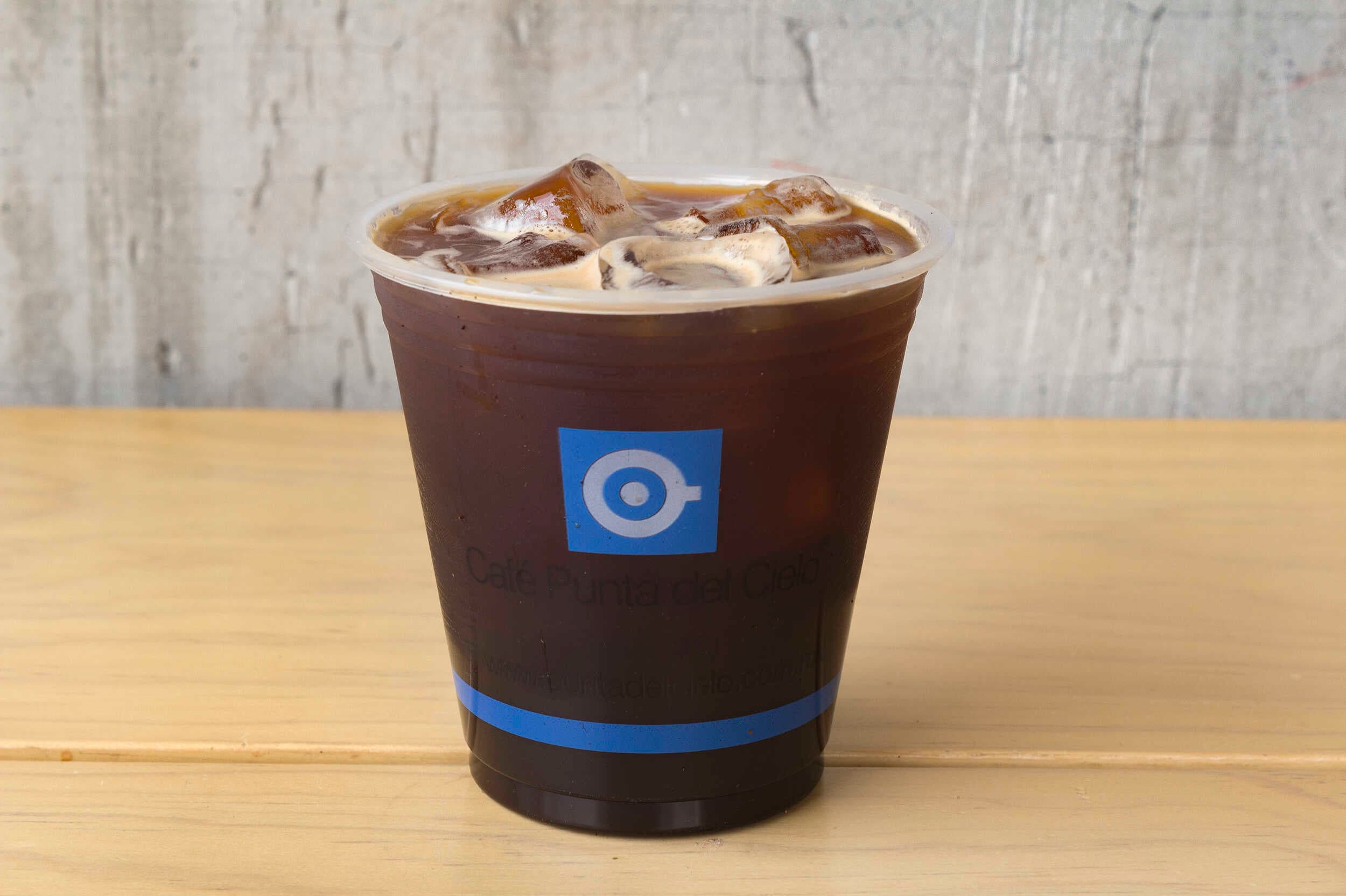 Espresso Americano Frío
