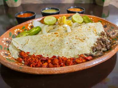 CAMPECHANA ( ARRACHERA Y PASTOR )