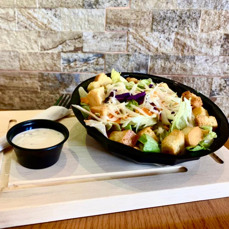 Ensalada Tradicional.