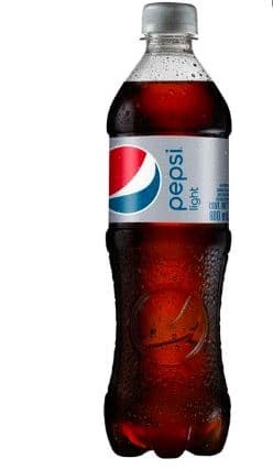 Pepsi Light 600 ml