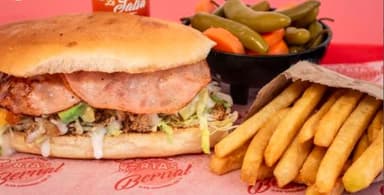 Torta de Combinada