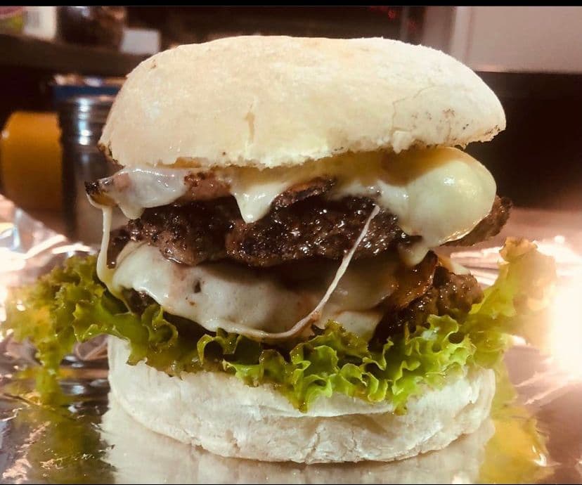 Hamburguesa  Angus