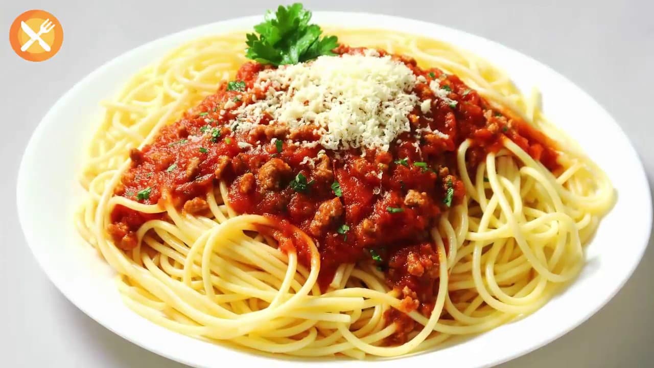 Espagueti Italiano