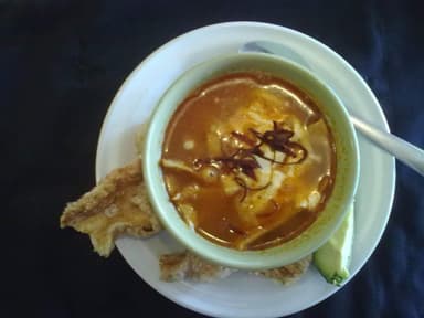 Sopa Azteca