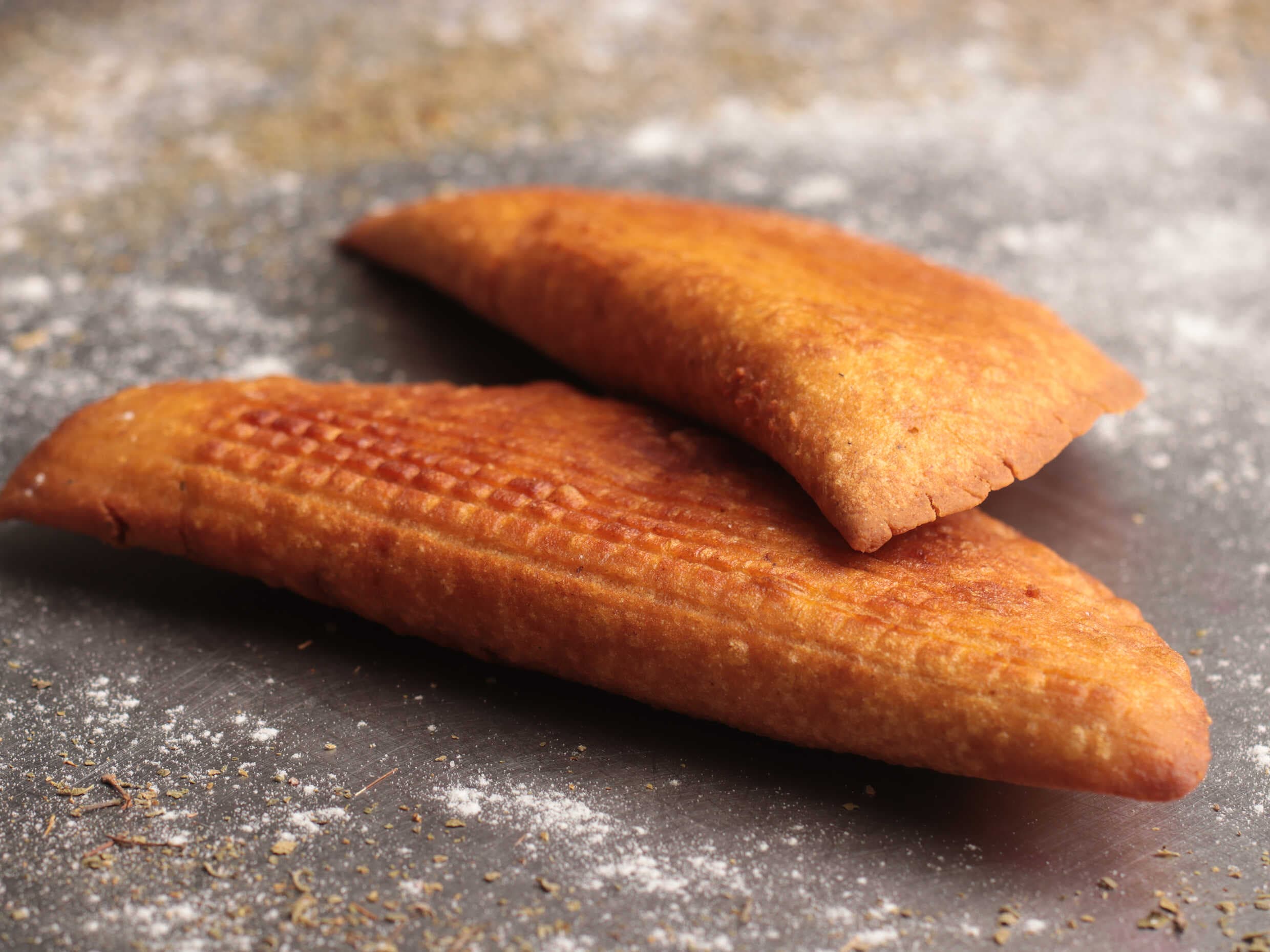 Empanada con Acompañamiento