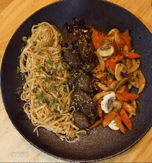Trilogy Teriyaki-Pollo