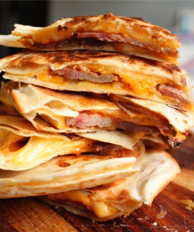 Quesadillas La Cueva