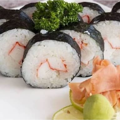 Kani Maki 8 Piezas
