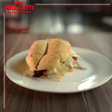 Torta al Pastor con Queso