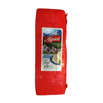 Queso Gouda Alpino A Granel 100 grs