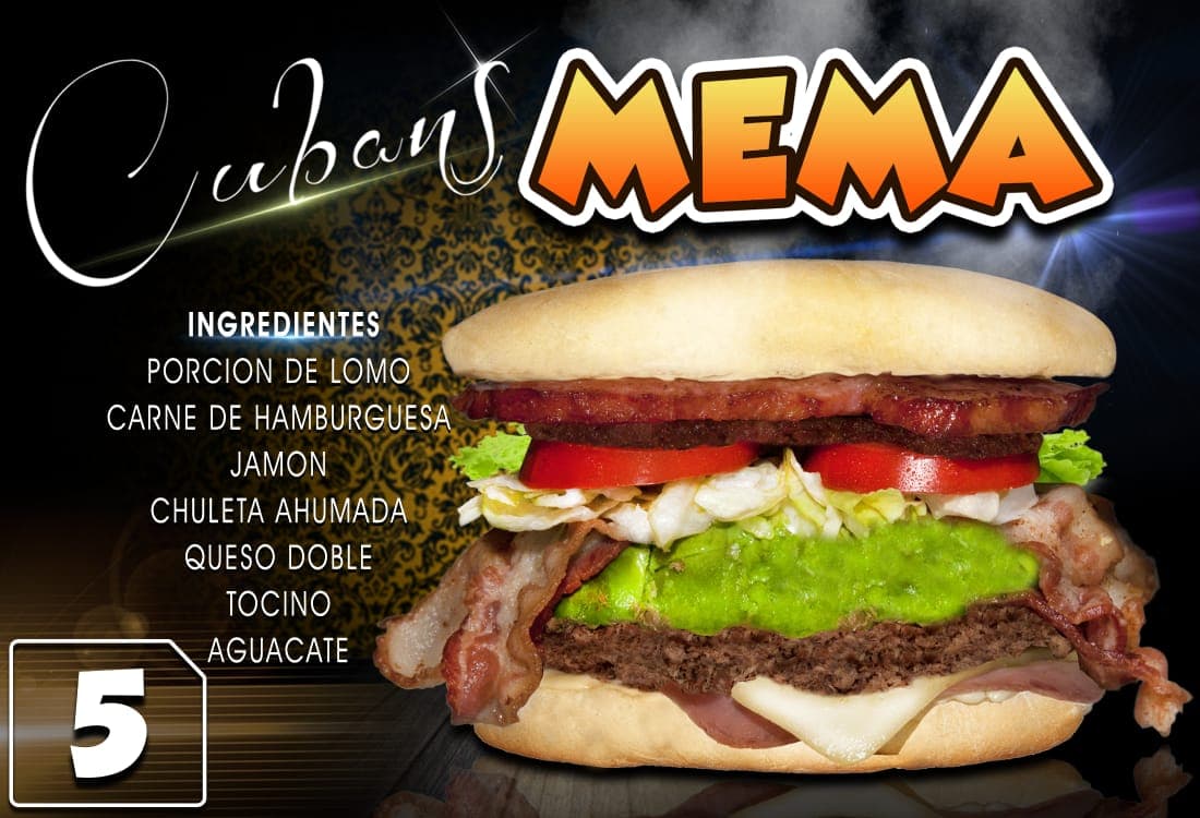 Torta Mema