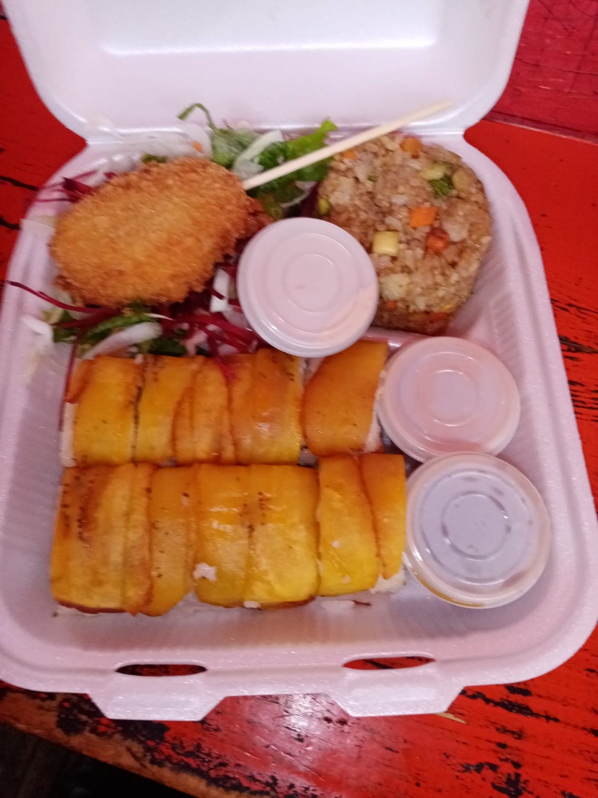 Koku Roll