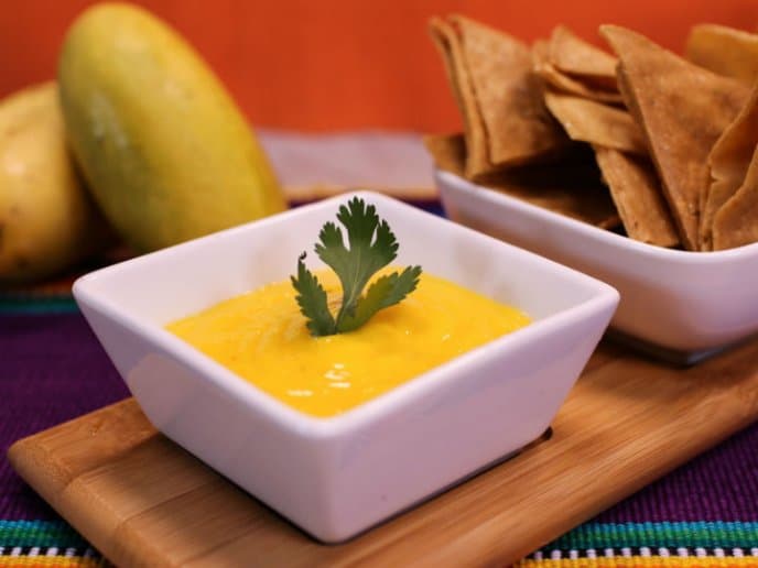 Salsa de Mango