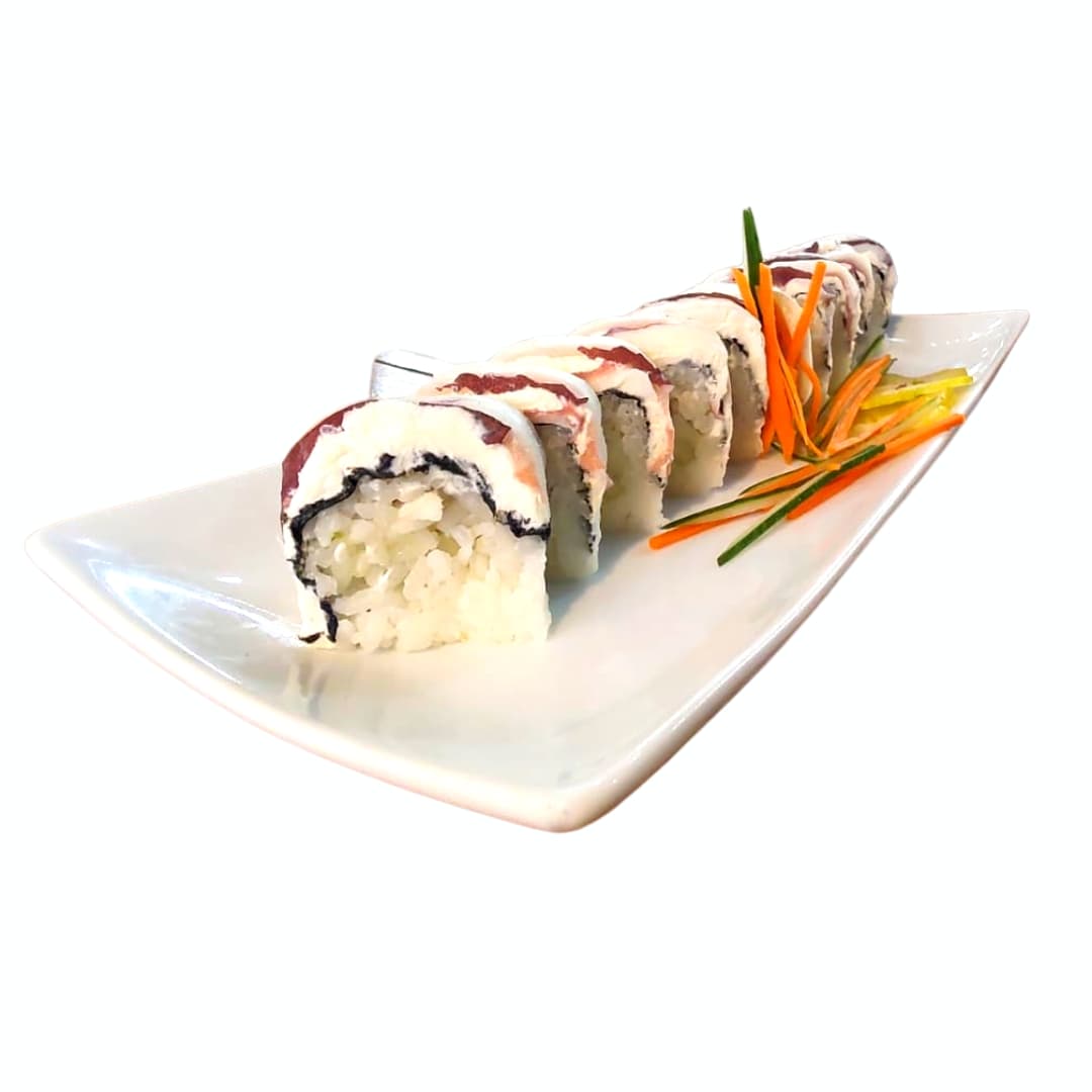 Tako Roll Especial