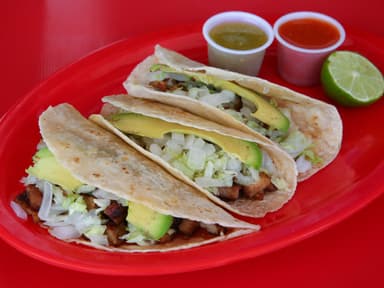 TACOS DE ADOBADA