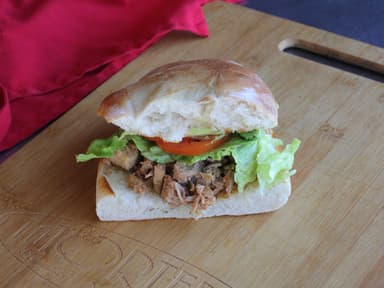 Torta Especial Lomo Milanesa