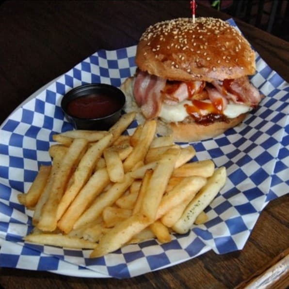 Hamburguesa Western