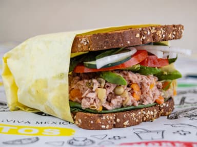 Sandwich de Atun