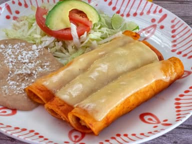 Enchiladas