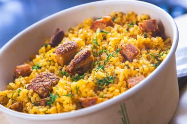 Arroz de Costilla