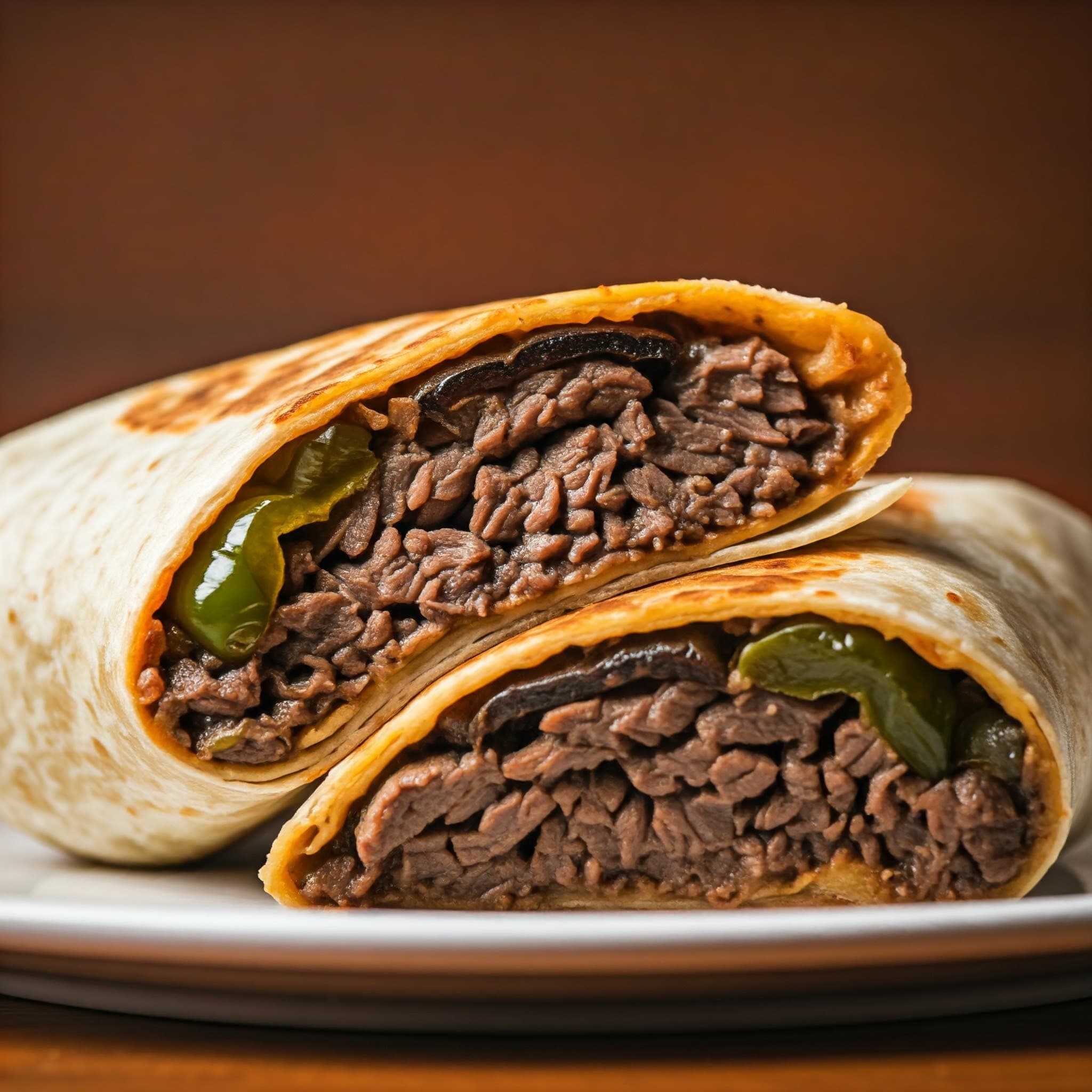 Burrito de Chuleta