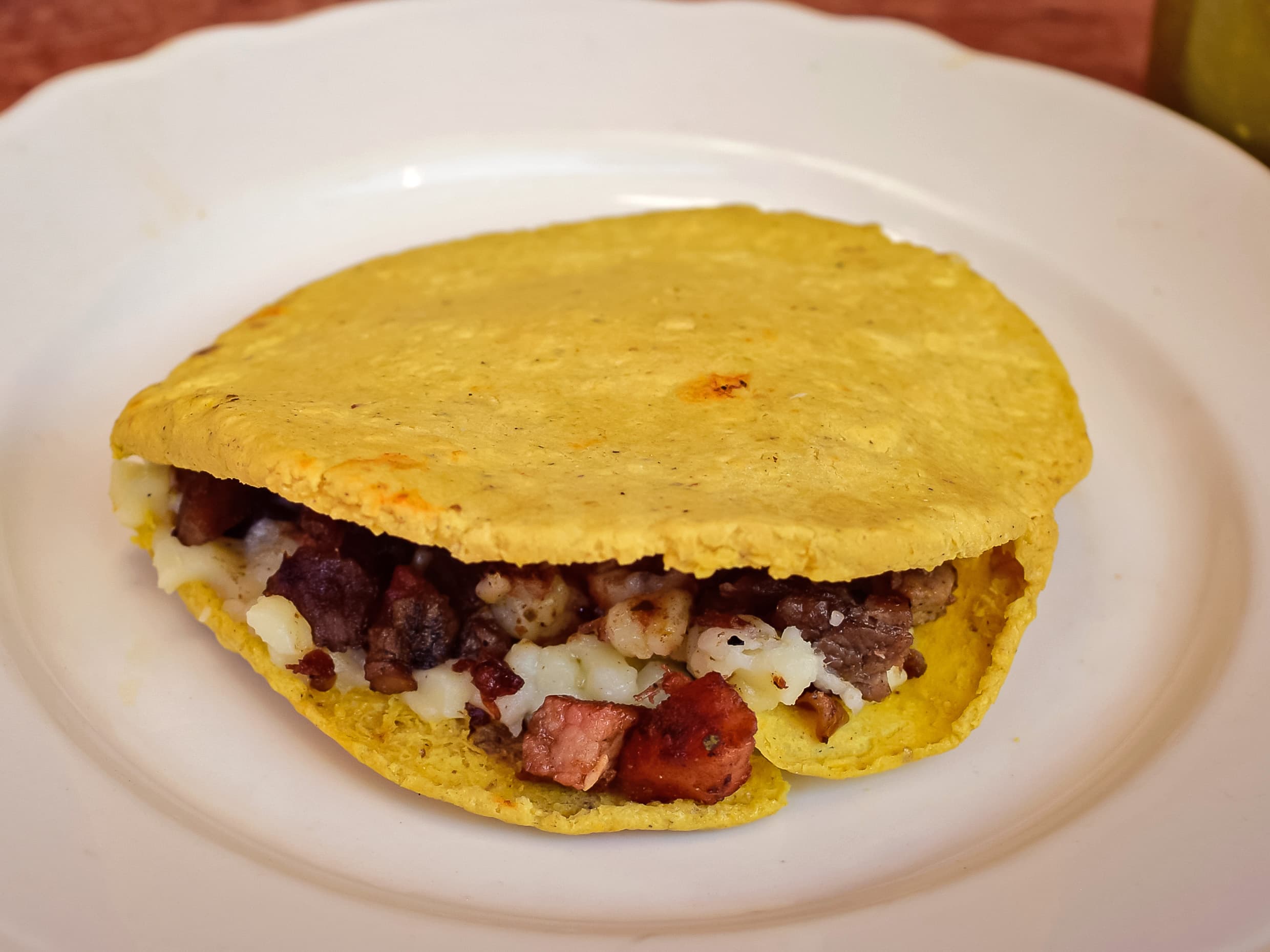 Campechana de Maíz