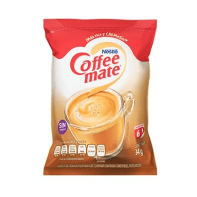 COFFEE-MATE ORIGINAL 34GR