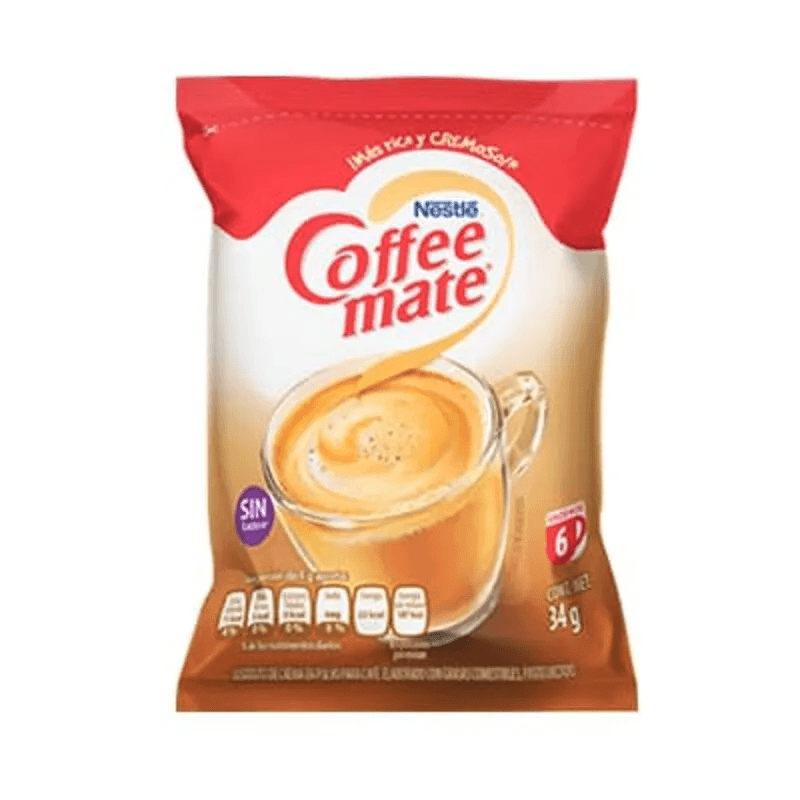COFFEE-MATE ORIGINAL 34GR