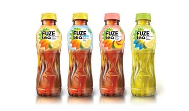 Fuze Tea 400 ml