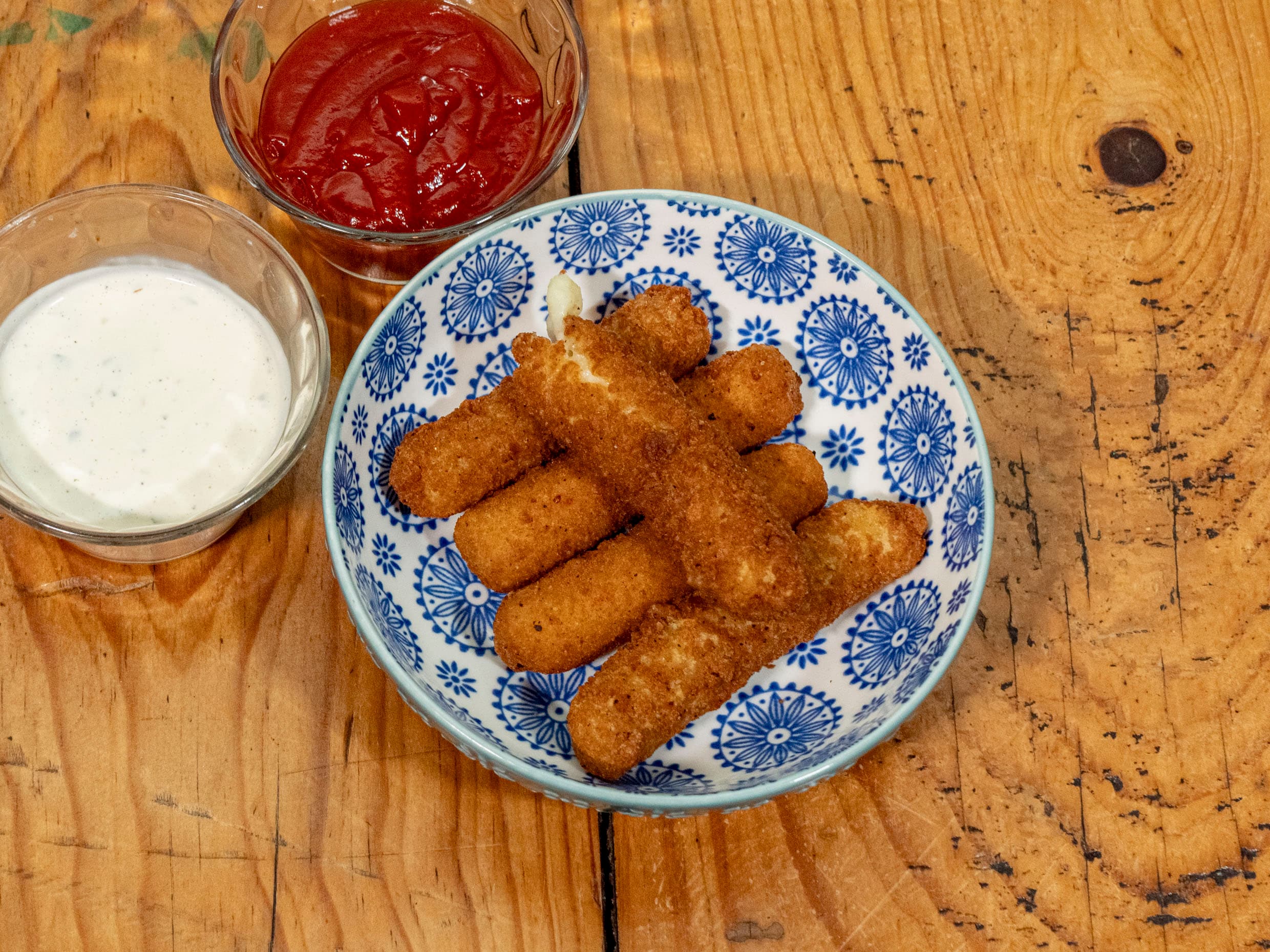 Dedos de Queso