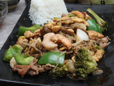 Teppanyaki