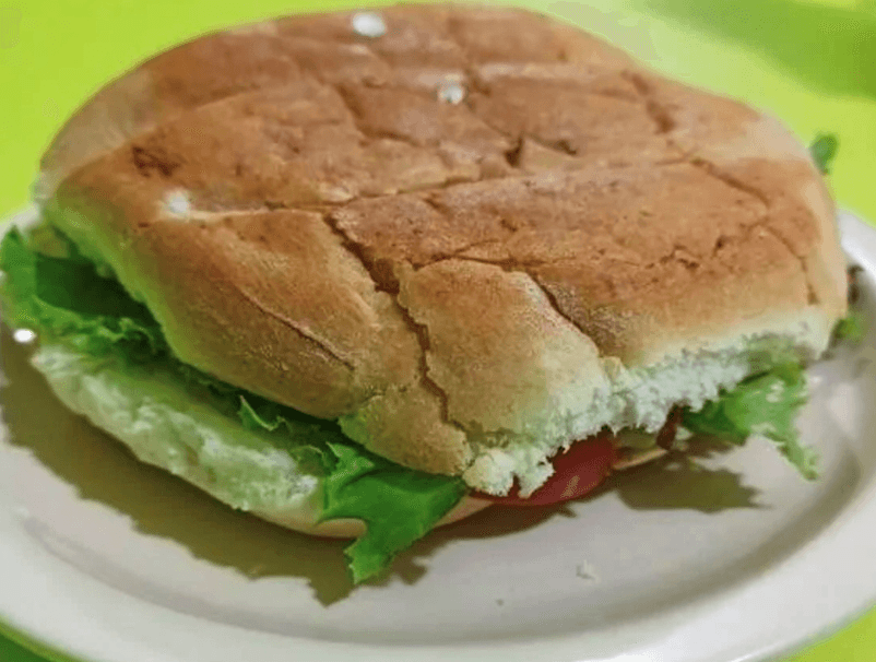 Torta de Campechano