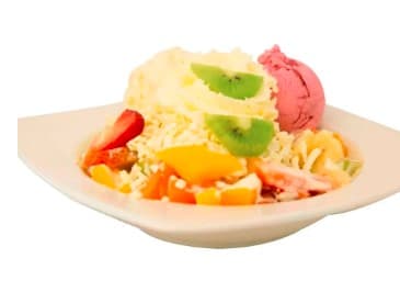 Ensalada de Frutas Sencilla