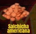 Salchicha Americana
