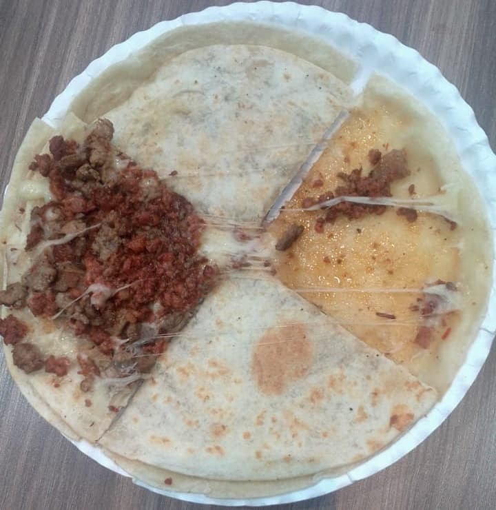 Gringa de Campechana